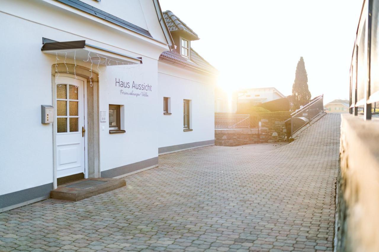 Haus Aussicht - Ferienwohnungen Velden Velden am Wörthersee Dış mekan fotoğraf