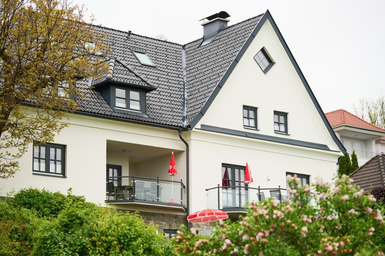 Haus Aussicht - Ferienwohnungen Velden Velden am Wörthersee Dış mekan fotoğraf