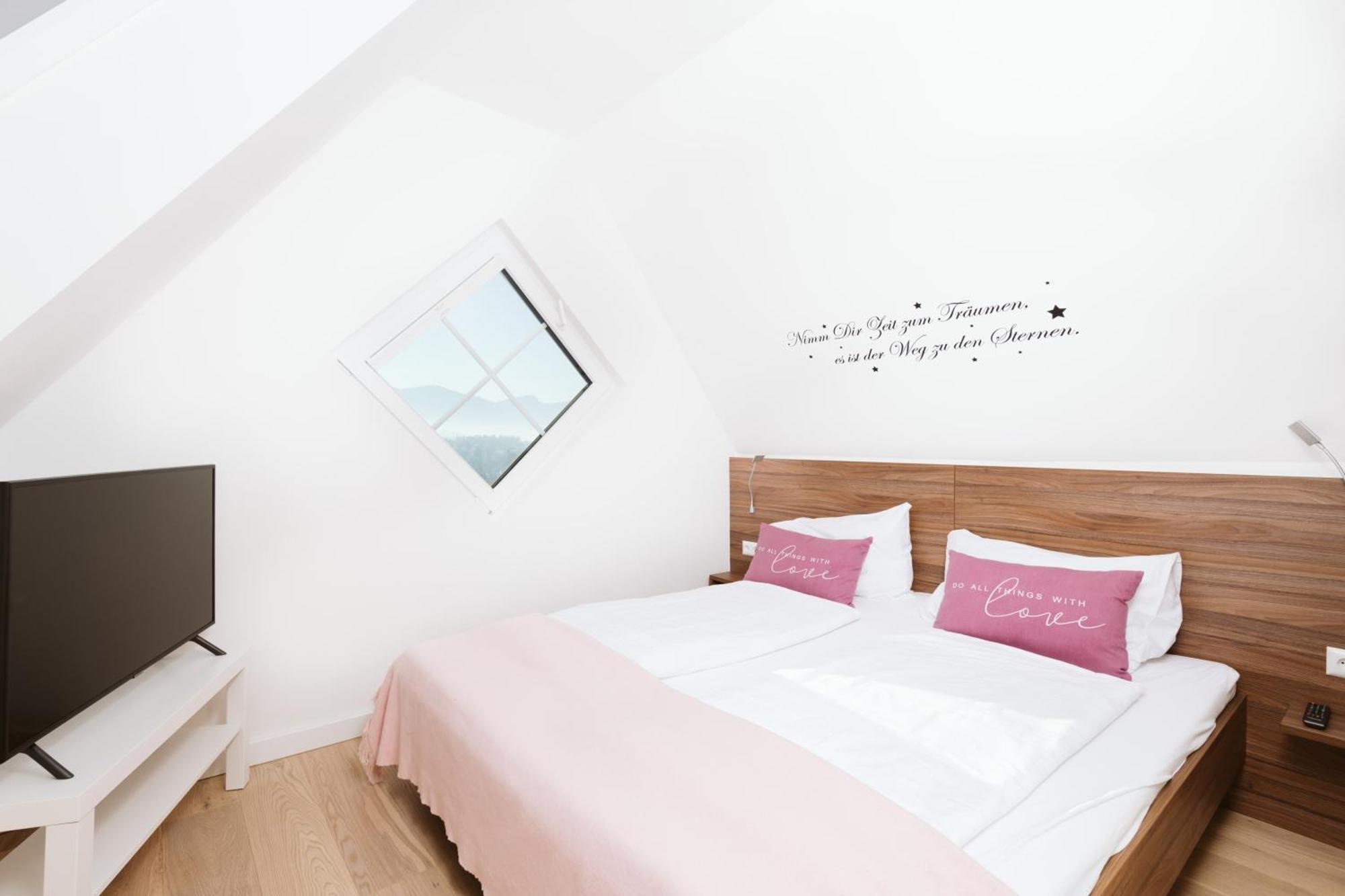 Haus Aussicht - Ferienwohnungen Velden Velden am Wörthersee Oda fotoğraf