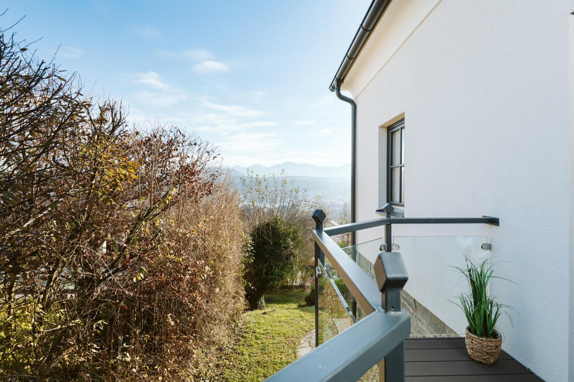 Haus Aussicht - Ferienwohnungen Velden Velden am Wörthersee Oda fotoğraf